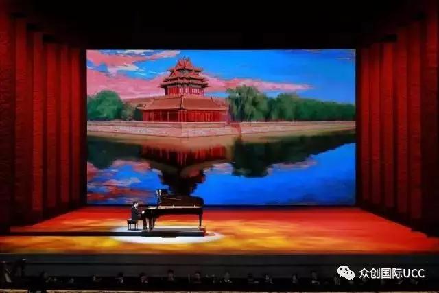 絲路樂舞驚艷國家大劇院—展廳設計續篇(圖8)