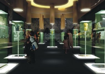 博物館設計 解析博物館設計登錄藏品應遵循的基本原則(圖1)