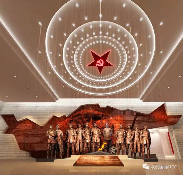 眾創展廳設計公司，向最可愛的人致敬!(圖5)