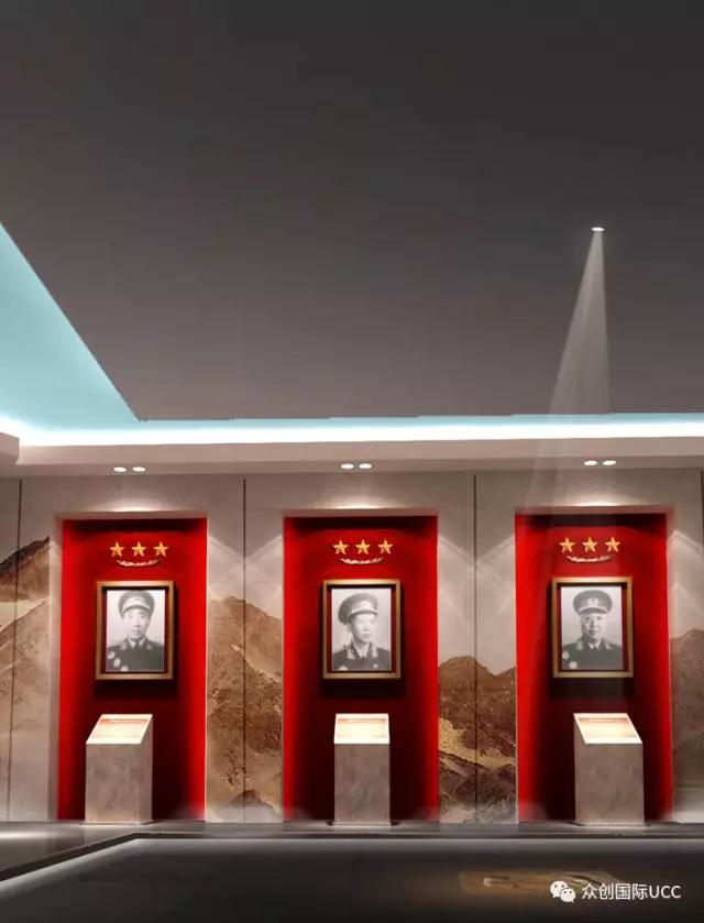 工農紅軍西路軍展廳設計案例續篇(圖6)