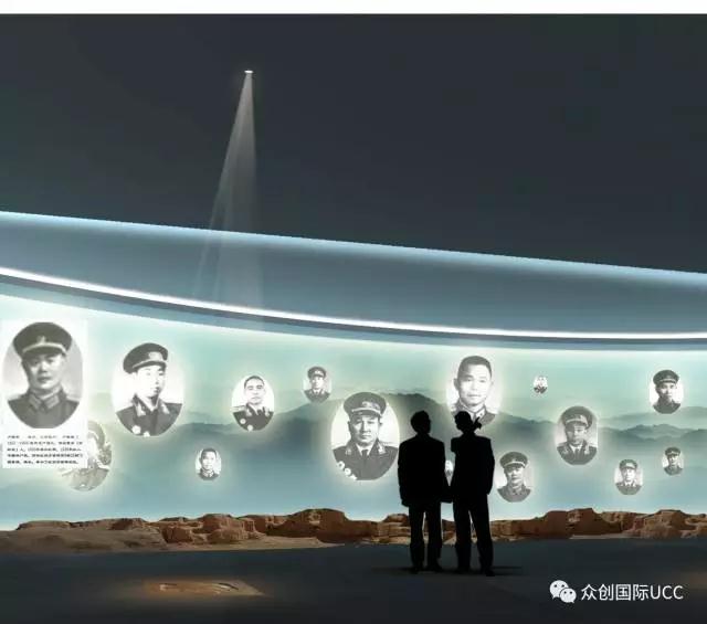 工農紅軍西路軍展廳設計案例續篇(圖9)