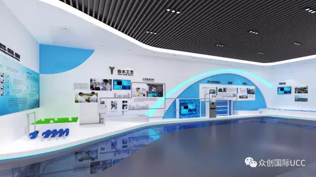 日照水務集團展廳設計案例—前篇(圖13)