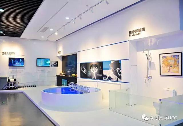 日照水務集團展廳設計案例—續篇(圖3)