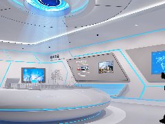 國家電網展廳設計案例前序