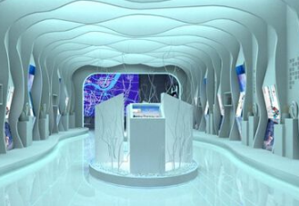 介紹展覽展廳設計技巧(圖1)