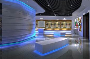 展廳設計 展廳設計未來發展的重點是怎樣的?(圖1)