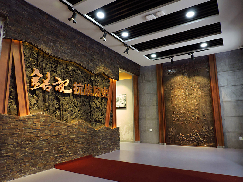 哈爾濱鐵路史教育展廳設計—續篇(圖1)