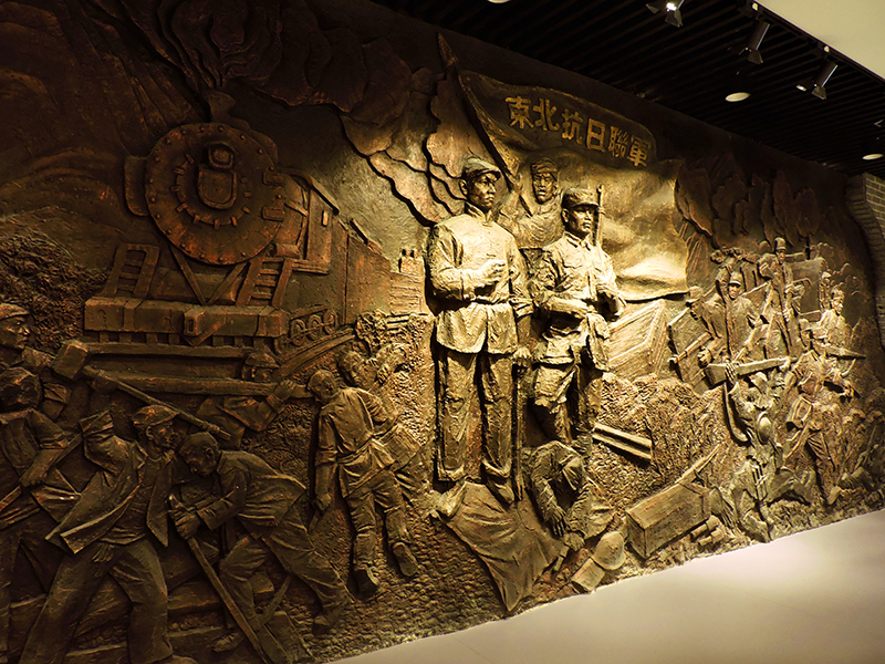 哈爾濱鐵路史教育展廳設計—續篇(圖5)