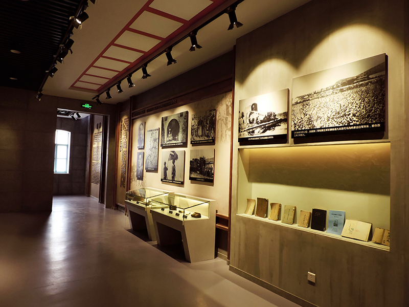 哈爾濱鐵路史教育展廳設計—續篇(圖6)