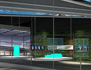 展廳設計 淺談中式展廳設計的建議(圖1)