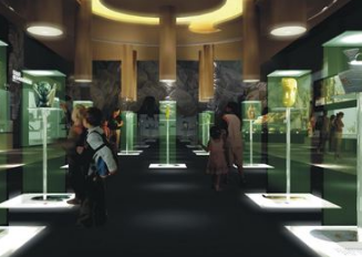 博物館設計 介紹博物館設計的具體要求(圖1)
