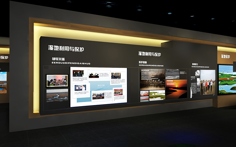 黃河三角洲濕地博物館設計案例(圖4)