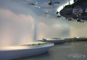 展廳設計 展廳設計要考慮的空間(圖1)