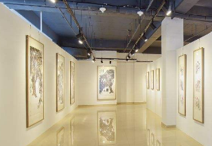 展廳設計 展廳設計對一個企業的含義是怎樣的?(圖1)
