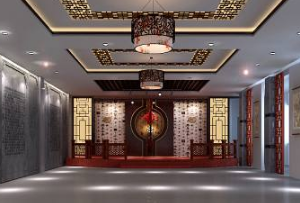 展廳設計 解析城市規劃展廳設計怎樣才有特色呢?(圖1)