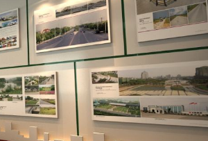 介紹展廳展示設計的誤區(圖1)