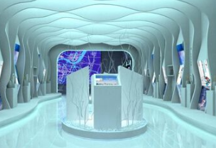 展廳設計 展廳設計的正確施工方法(圖1)