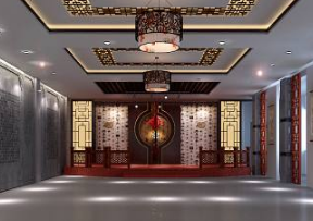 展館設計 淺談展館設計中展臺布置的結構分類(圖1)