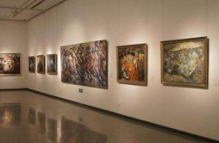 展廳設計 展廳設計的原則值得關注(圖1)