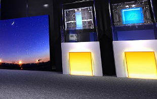 展廳設計 淺談展廳設計中色彩搭配的重要性(圖1)