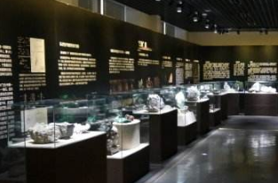 展廳設計 淺談展廳設計的功能組成(圖1)