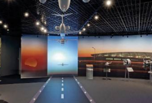 展廳設計 展廳展示設計是怎樣呈現的(圖1)