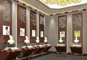 博物館設計 博物館設計展示的要求是什么?(圖1)