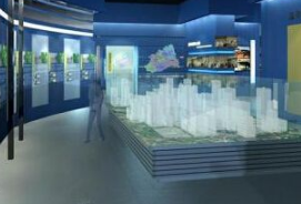 展廳設計 展廳展示設計是怎樣呈現的?(圖1)