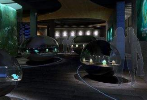 博物館設計 博物館展覽設計布展工程程序(圖1)