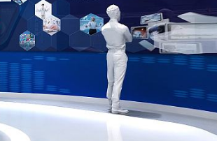 展廳設計 淺談展廳展示設計的九大原則(圖1)
