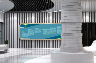 展館設計 展館設計的幾大要素是什么?(圖1)