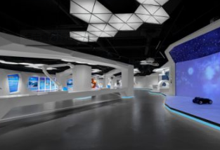 展廳設計 展廳設計中展示空間的結構(圖1)