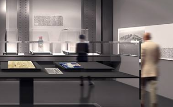 企業展廳設計 企業展廳設計原則的重要性是什么?(圖1)