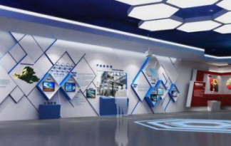 展廳設計 展廳設計的規劃特性是怎樣的?(圖1)
