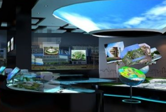 多媒體數字展廳 淺談多媒體數字展廳設計制作的重點(圖1)