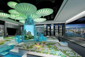 多媒體數字展廳 多媒體數字展廳虛擬電子翻書新應用(圖1)