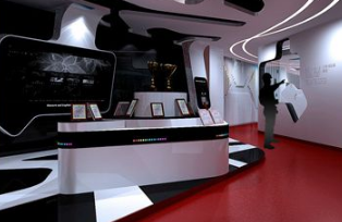 多媒體數字展廳 多媒體數字展廳主要的分類是什么?(圖1)