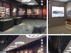 展廳設計中的視覺關系