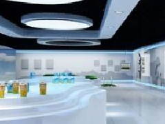 展館設計中搭建是怎樣的?