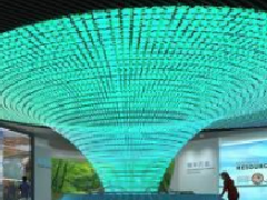 展廳設計公司：傳統照明的方式