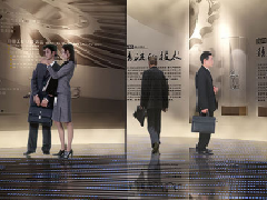 北京展廳設計公司：展品是主角