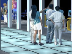 多媒體展廳設計：展會與展廳的區別