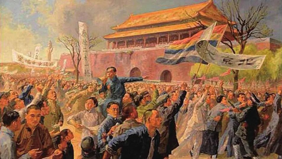 五四青年節｜只爭朝夕同奮進，不負韶華正青春！