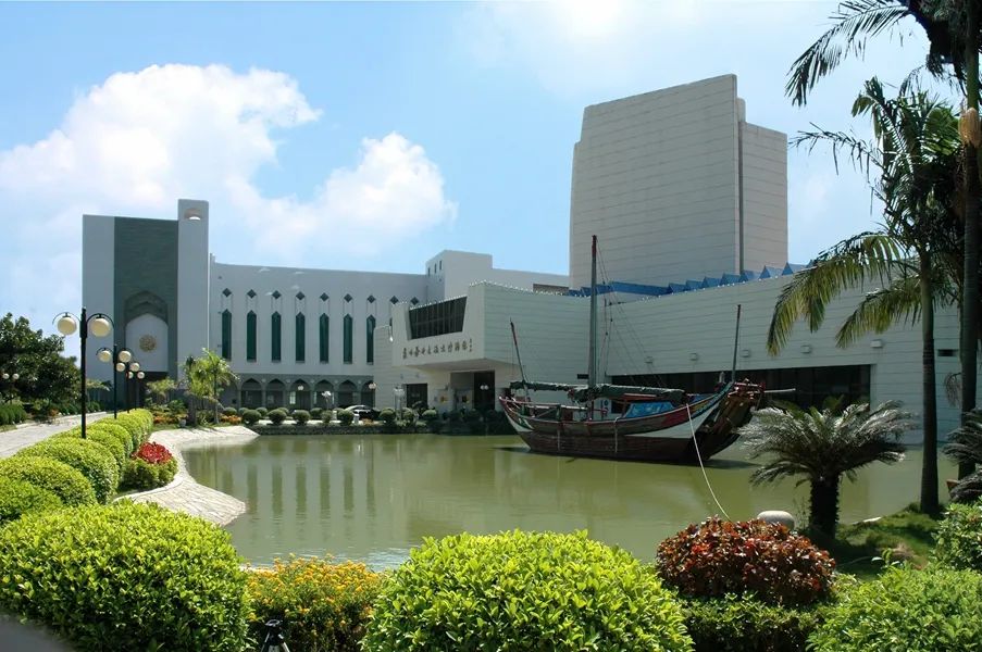 泉州申遺成功！探索海上絲綢之路——泉州海外交通史博物館~