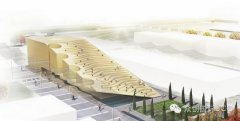 2015米蘭世博會 伊朗館突出傳統 - 展廳設計|展館