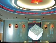 中國社會科學院成果展受好評 UCC引領空間藝術發