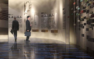 多媒體數字展廳 多媒體數字展廳