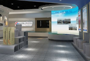企業展廳設計