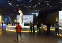 北京展廳設計公司介紹展臺的設計理念