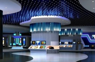 展廳設計 展廳設計
